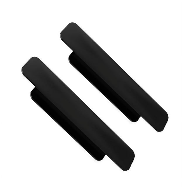 Manija de puerta corredera, manija del cajón de la puerta, manija de la puerta de vidrio del armario, punzón libre, puerta corredera, dibujo libre, clavo, pasta fuerte, manija del gabinete