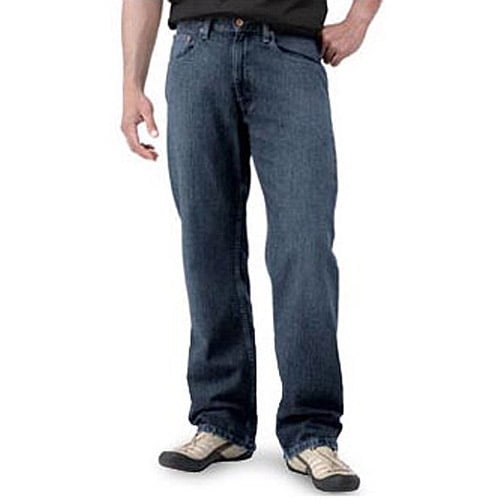 Signature by Levi Strauss & Co. - Men's Straight Fit Jeans - Walmart.com