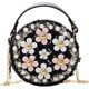 thumbnail image 1 of Monedero cruzado para niña con flores de perlas, minibolsos de princesa lindos, 1 of 5