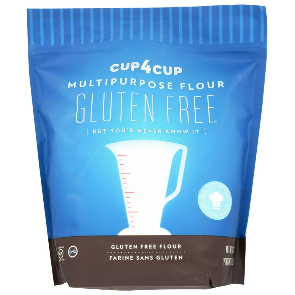 Cup 4 Cup GlutenFree Flour, 3 lb