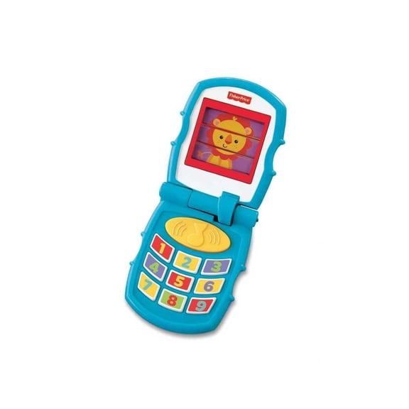 Teléfono Sonidos Divertidos Fisher-Price