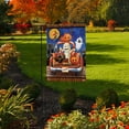 thumbnail image 4 of Briarwood Lane Haunted Pickup Garden Flag, 4 of 4