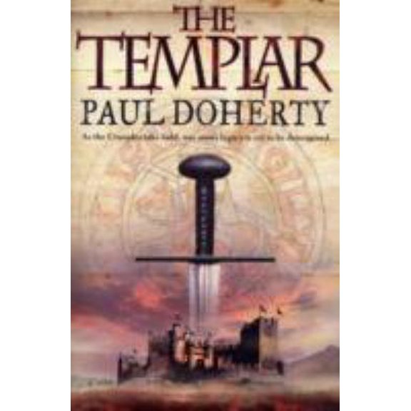 Pre-Owned The Templar (Hardcover) 0755338480 9780755338481
