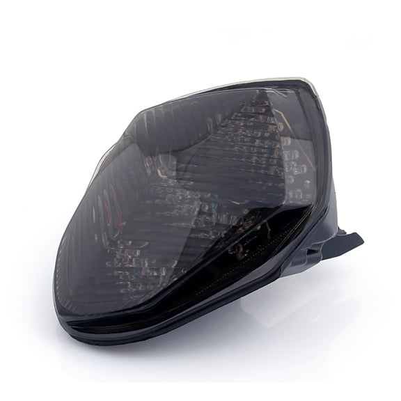 Integrated LED TailLight Turn Signals for Suzuki GSXR 1000 2003-2004 Smoke