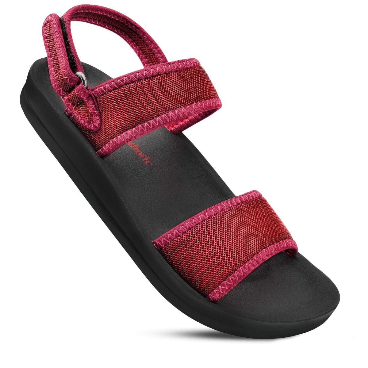Aerothotic - Aerothotic - Alaska Women's Summer Arch Support Slingback Sandals - Walmart.com 