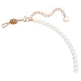 thumbnail image 4 of COLLAR TEDDY BEAR OSO SWAROVSKI ROSE GOLD PERLAS, 4 of 7
