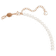 thumbnail image 4 of COLLAR TEDDY BEAR OSO SWAROVSKI ROSE GOLD PERLAS, 4 of 7