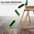 thumbnail image 5 of nzhaoha Glow in the Dark Silicone Remote Control Cover, Flexible & Replaceable Remote Case Protector, Universal TV Remote Cover for Night Viewing, 5 of 5