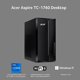 thumbnail image 2 of Desktop Acer TC-1760-UA93 i7 GTX 1660 16GB 512GB W11P -Negro Acer Desktop, 2 of 2