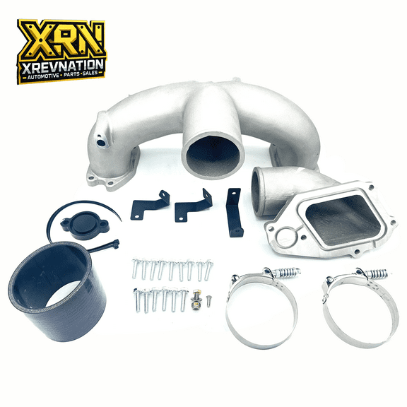 High-Flow Intake Manifold Upgrade for 2011–2014 & 2017–2019 Ford 6.7L Power Stroke Diesel