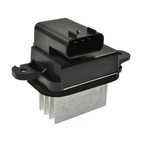 Blower Motor Resistor - Compatible with 2005 - 2021 Nissan Frontier 2006 2007 2008 2009 2010 2011 2012 2013 2014 2015 2016 2017 2018 2019 2020