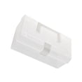 thumbnail image 1 of letairis Transparent Organizer Mask Container Clear Portable Storage Package Packaging Storing Accessories Present Rectangle Large, 1 of 6