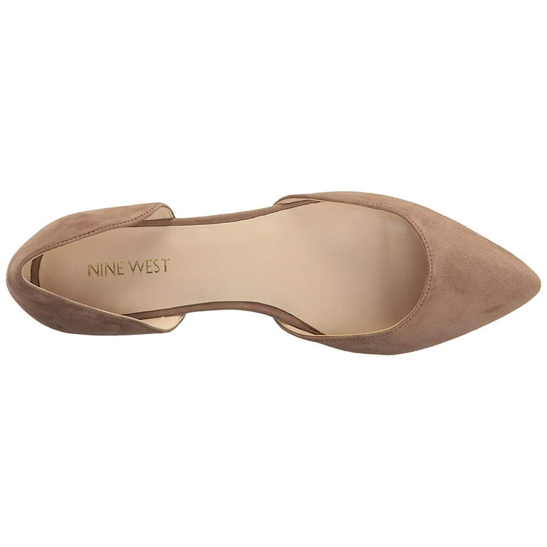 Nine west starship flats sale