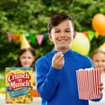 thumbnail image 6 of Crunch n Munch Buttery Toffee Popcorn with Peanuts 6oz for Camping Summer Pool Party Treats Snacking Movie Night Home Pantry Sweet Snacks Festival Picnic Parties Basket Filler Gift Supplies - 3 Boxes, 6 of 7