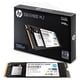 thumbnail image 1 of UNIDAD DE DISCO SSD HP EX900 500GB M.2 PCIEX 2YY44AA, 1 of 3
