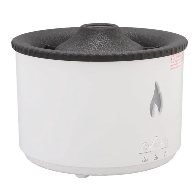 Difusor de Aroma ANGGREK con Aceites Esenciales Ultrasonido de Alta Frecuencia