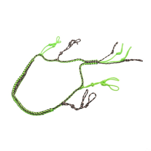 Duck Call Lanyard with Paracord, Duck Call Lanyard Game Call Lanyard Duck Whistle Lanyard,Suitable for Outdoor Camping Activities