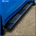 thumbnail image 5 of Tyger Auto 6" Riser Running Boards Compatible with 2019-2026 Ram 1500 (Not Fit 19-24 Classic) | Crew Cab | TG-RS6D60208 | Side Step Rails Nerf Bars, 5 of 8