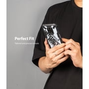 Ringke Fusion-X Design Case for Redmi Note 9 Pro / Redmi Note 9S - Cross