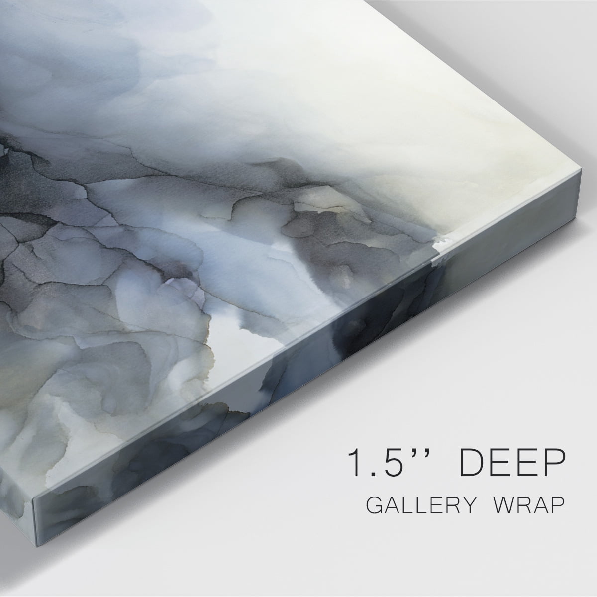 Low Tide Premium Gallery Wrapped Canvas - Ready to Hang