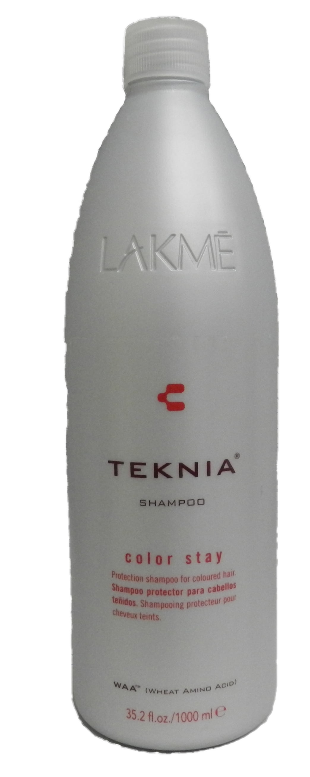 Lakme - Teknia Color Stay Shampoo 35.2 Ounce - Walmart.com - Walmart.com