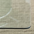thumbnail image 4 of Radius Corners 72 x 42 in. Rectangular Glass Top, 4 of 9