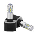 thumbnail image 3 of Luz De Circulación Diurna Luz Antiniebla Luz Antiniebla LED 2 Uds 880 899 6000K 50W Bombillas De Faros LED Luz Antiniebla Luz De Circulación Diurna, 3 of 7