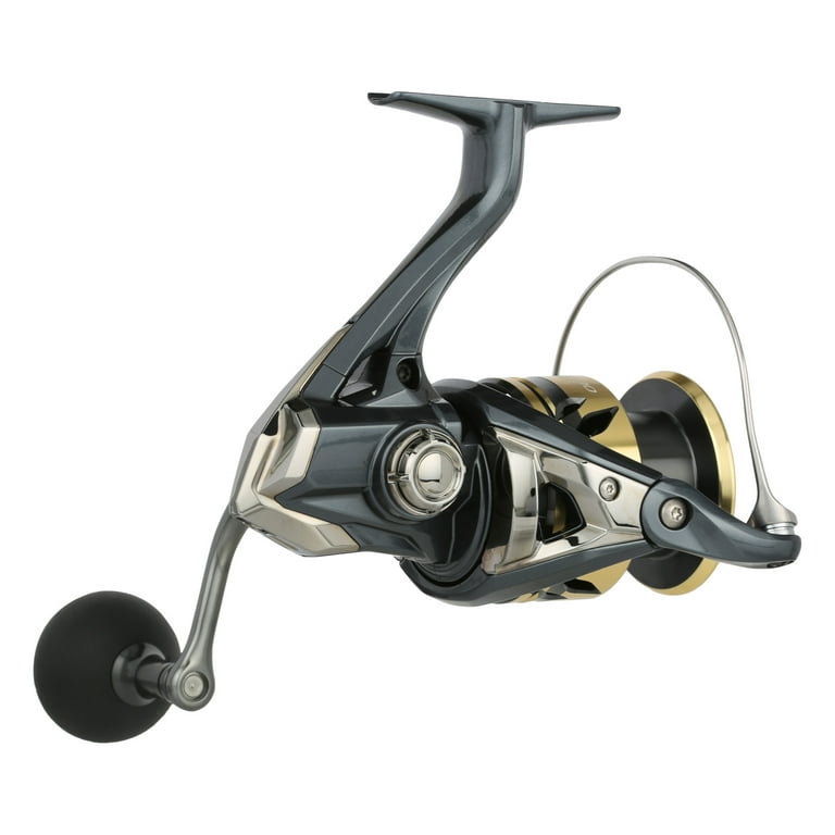Shimano Fishing ULEGRA C5000XG FD Spinning Reel [ULTC5000XGD