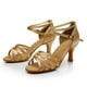 thumbnail image 1 of Zapatos de sandalias de baile latino de salón de baile de graduación de rumba vals de mujer Wmkox8yii nm6402, 1 of 9