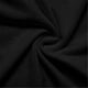 thumbnail image 5 of Sonducket Camiseta de mujer con cuello en V y hombros descubiertos, blusa informal de manga corta, negro, 3XL Prendas para la parte del cuerpo Negro S, 5 of 6