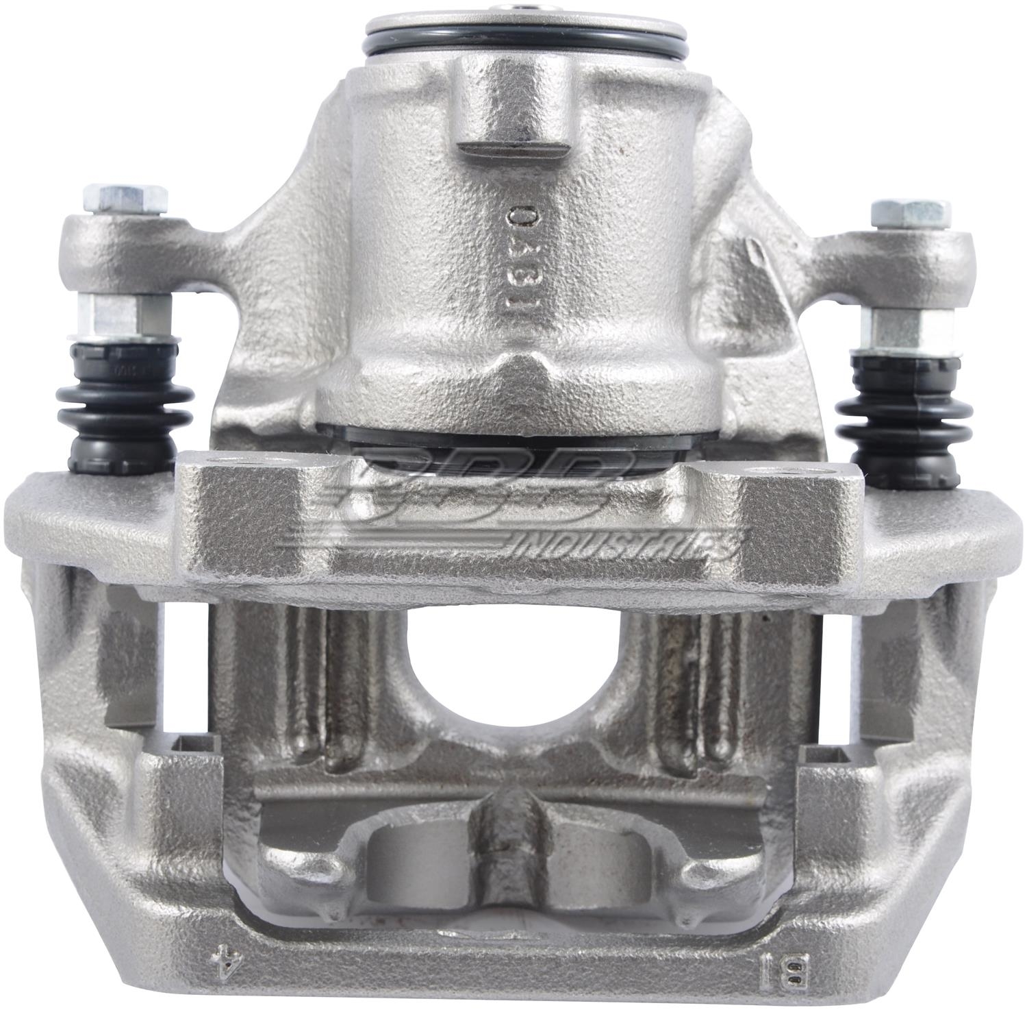 TERREPOWER formerly BBB Industries 99-02437A Reman Caliper w/installation Hardware