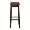 thumbnail image 4 of Warren Red Barstool, 4 of 9