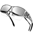 thumbnail image 1 of Gafas de Sol KANASTAL Polarizadas UV400 Unisex para Usar Sobre Anteojos, 1 of 6