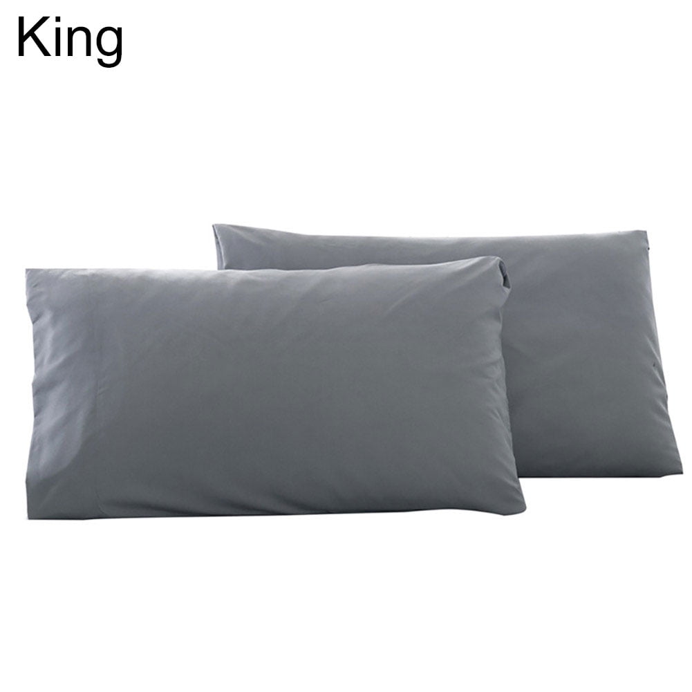 Details about   Cozy Bedding Fitted Sheet+2 Pillow Case Organic Cotton Queen Size Solid Colors 