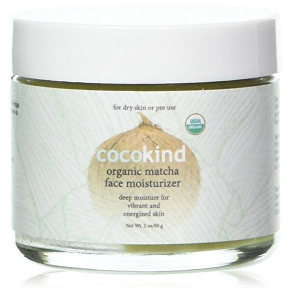 Cocokind Cocokind Organic Matcha Face Moisturizer 2 oz. Walmart
