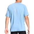 thumbnail image 3 of Power Rich Mens Workout Shirts Dri-FIT Short Sleeve Athletic T-Shirt, XL, 3 of 7