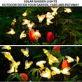 thumbnail image 7 of LINLIN Bee Firefly Lights, 4 Pack 10 LED Solar Garden Decor For Outside Waterproof Ip65 Garden LED Lights, For Patio Pathway Decoration, 7 of 7