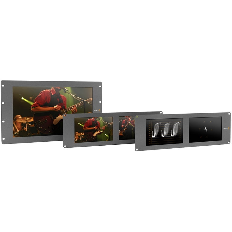 Blackmagic Design SmartView Duo - Walmart.com