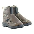 thumbnail image 5 of ROYER Men's XPAN REALFLEX 8" Aluminum Toe Non-Magnetic External Metatarsal Guard Boot Brown - 12161XP  BLACK, 5 of 5
