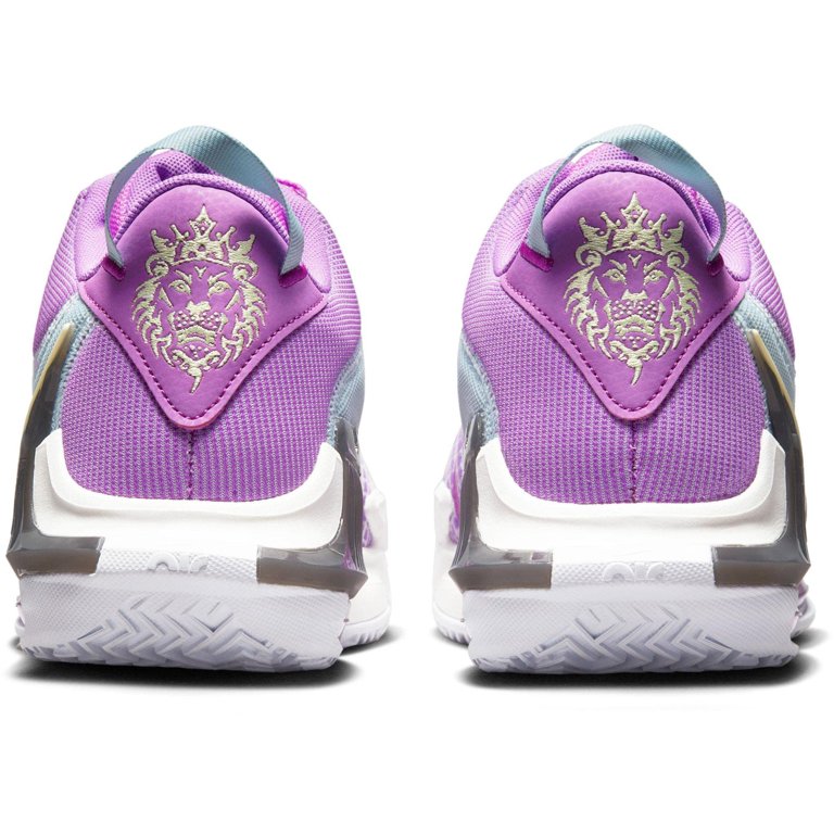 Nike Lebron Witness 7 Mens Basketball Shoes Fuchsia/White Men Size 9.5 Sneakers NIB MEN NIKE DM1123 500 LEBRON WITNESS VII BASKETBALL  main image 3