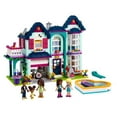 thumbnail image 1 of Blocs de Construction Maison Familiale 814 Pcs Produit Chaud, 1 of 2