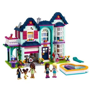 Bâtiments Maison de famille 814pcs HOT PRODUCT