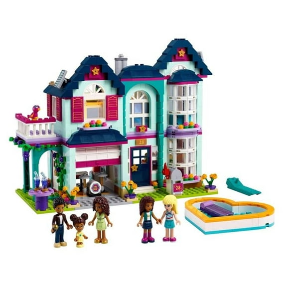 Building Blocks | Family House 814pcs HOT PRODUCT