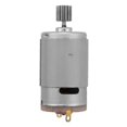 thumbnail image 3 of Universal 390 18000RPM Electric Motor RS390 6V Motor Drive Engine Accessory for Kids Ride Toys Replacement Parts jn, 3 of 5