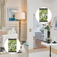thumbnail image 4 of Yayeee Blank Wall Plate Cover 1-Gang 4.5"x2.7" Home Unused Decorative Outlet, Retro Floral, 4 of 7