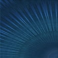 thumbnail image 1 of Ahgly Company Indoor Square Patterned Blue Eyes Blue Area Rugs, 4' Square, 1 of 6