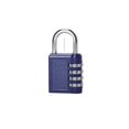 thumbnail image 1 of Heavy Duty 4 Dial Digit Combination Lock Weatherproof Security Padlock Outdoor Gym Locker Safely, 1 of 6