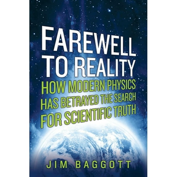Pre-Owned Farewell to Reality (Paperback) 1605985740 9781605985749
