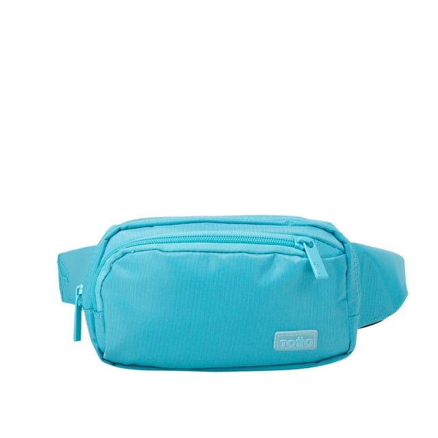 Cangurera TOTTO Samuel 2310Z-Z9F AZUL claro