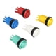 thumbnail image 5 of Botón de juego de Arcade interruptor de botón iluminado de 5 colores geniales tamaño estándar sensible para videojuegos ANGGREK Otros, 5 of 8